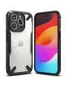 Buy Ringke Fusion-X Apple iPhone 15 Pro Max Black - RGK1837 - {ean13} - Home Screen Store Europe