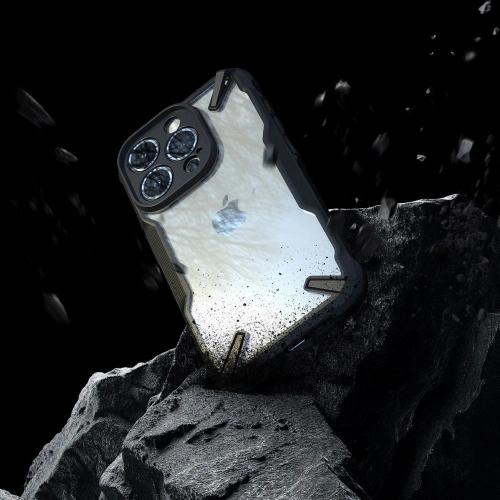 Buy Ringke Fusion-X Apple iPhone 15 Pro Max Black - RGK1837 - {ean13} - Home Screen Store Europe
