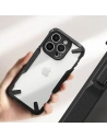 Buy Ringke Fusion-X Apple iPhone 15 Pro Max Black - RGK1837 - {ean13} - Home Screen Store Europe