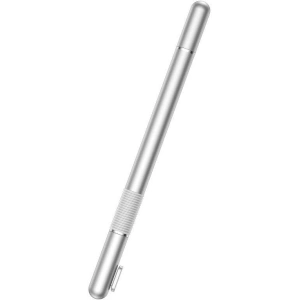 Kup Rysik długopis 2w1 Baseus Golden Cudgel stylus (srebrny) - BSU338SLV - {ean13} - Sklep Home Screen