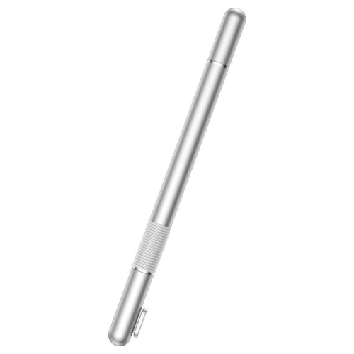 Kup Rysik długopis 2w1 Baseus Golden Cudgel stylus (srebrny) - BSU338SLV - {ean13} - Sklep Home Screen