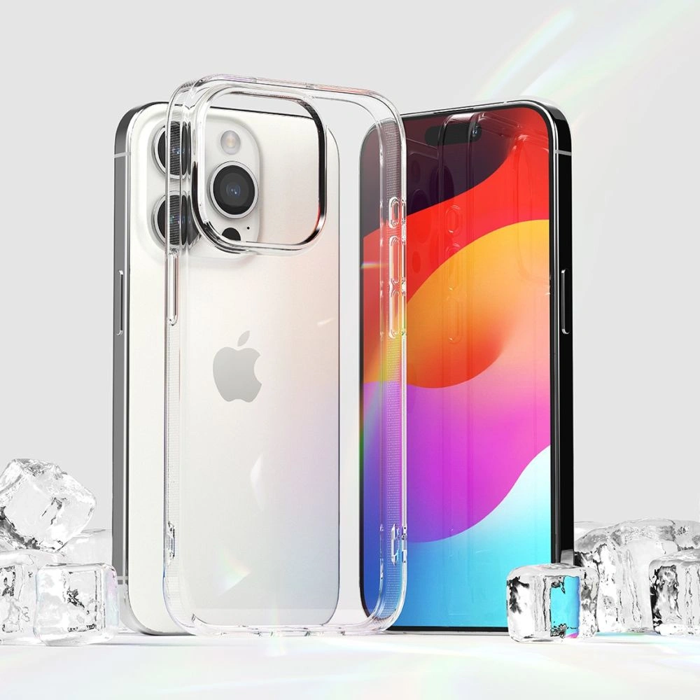 Etui Ringke Air Apple iPhone 15 Pro Max Clear