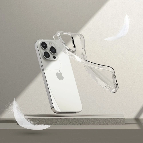 Kup Etui Ringke Air Apple iPhone 15 Pro Max Clear - RGK1838 - {ean13} - Sklep Home Screen