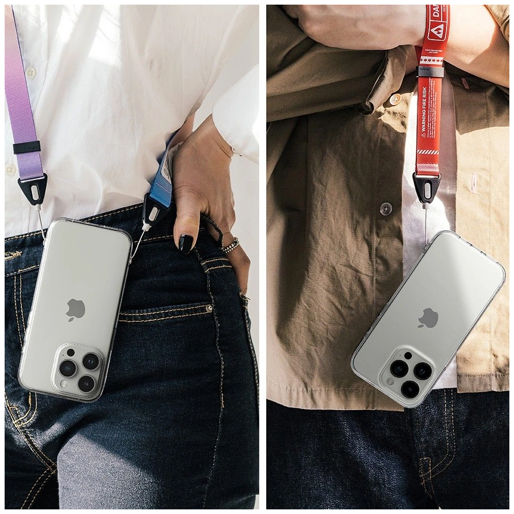 Etui Ringke Air Apple iPhone 15 Pro Max Clear