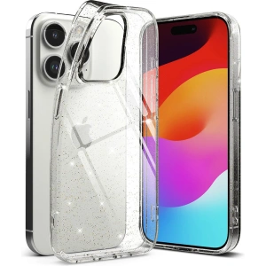 Buy Ringke Air Apple iPhone 15 Pro Max Glitter Clear - RGK1839 - {ean13} - Home Screen Store Europe