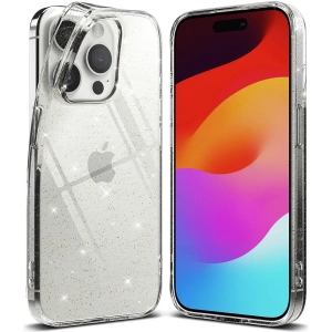 Kup Case Ringke Air Apple iPhone 15 Pro Max Glitter Clear - RGK1839 - {ean13} - Sklep Home Screen