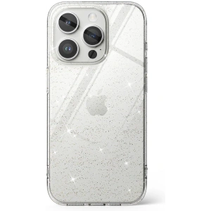 Kup Case Ringke Air Apple iPhone 15 Pro Max Glitter Clear - RGK1839 - {ean13} - Sklep Home Screen