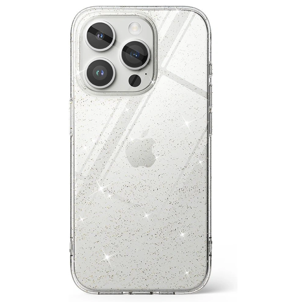 Etui Ringke Air Apple iPhone 15 Pro Max Glitter Clear
