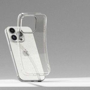 Buy Ringke Air Apple iPhone 15 Pro Max Glitter Clear - RGK1839 - {ean13} - Home Screen Store Europe