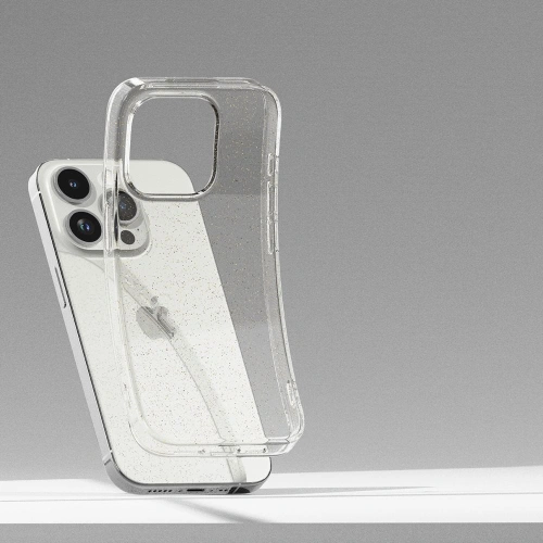Buy Ringke Air Apple iPhone 15 Pro Max Glitter Clear - RGK1839 - {ean13} - Home Screen Store Europe
