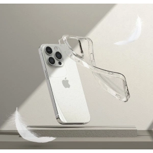 Buy Ringke Air Apple iPhone 15 Pro Max Glitter Clear - RGK1839 - {ean13} - Home Screen Store Europe