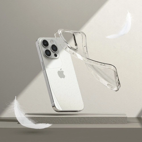 Buy Ringke Air Apple iPhone 15 Pro Max Glitter Clear - RGK1839 - {ean13} - Home Screen Store Europe