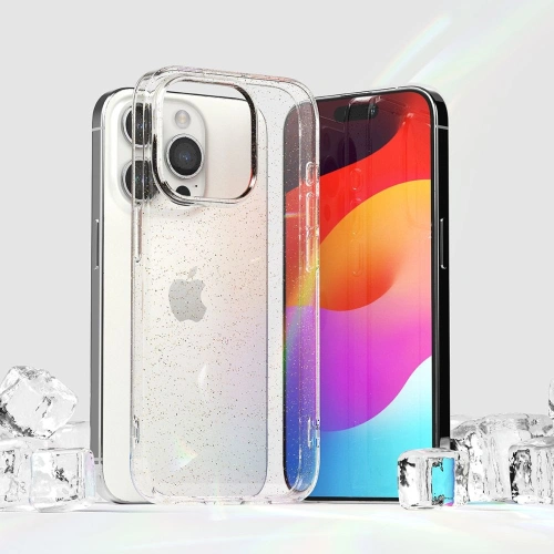 Buy Ringke Air Apple iPhone 15 Pro Max Glitter Clear - RGK1839 - {ean13} - Home Screen Store Europe