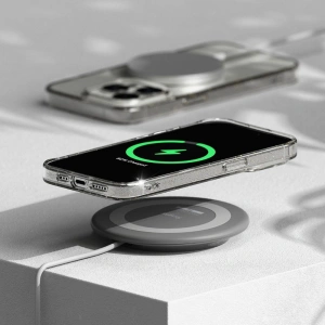 Kup Etui Ringke Air Apple iPhone 15 Pro Max Csillogó Átlátszó - RGK1839 - {ean13} - Sklep Home Screen