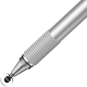 Kup Rysik długopis 2w1 Baseus Golden Cudgel stylus (srebrny) - BSU338SLV - {ean13} - Sklep Home Screen