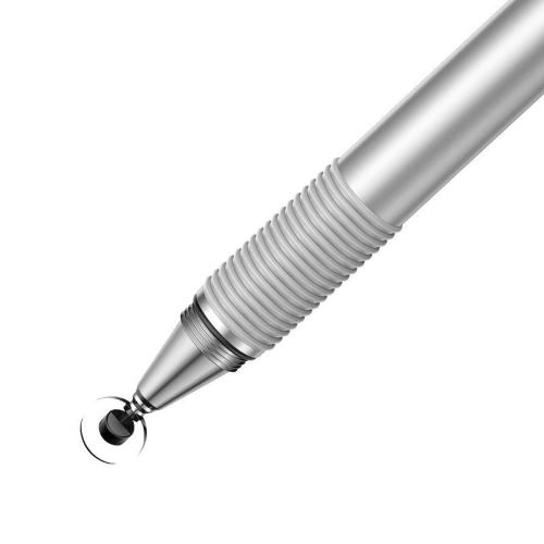 Kup Stift 2in1 Baseus Golden Cudgel Stylus (silber) - BSU338SLV - {ean13} - Sklep Home Screen