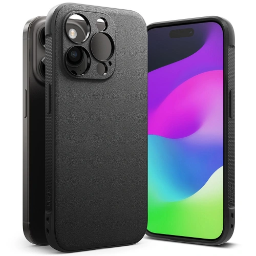 Kup Etui Ringke Onyx Apple iPhone 15 Pro Max černé - RGK1840 - {ean13} - Sklep Home Screen