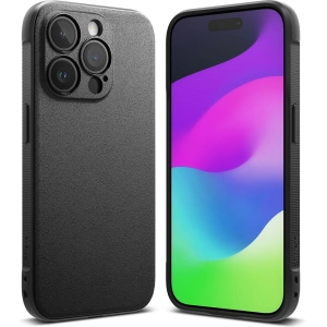 Kup Case Ringke Onyx Apple iPhone 15 Pro Max Schwarz - RGK1840 - {ean13} - Sklep Home Screen
