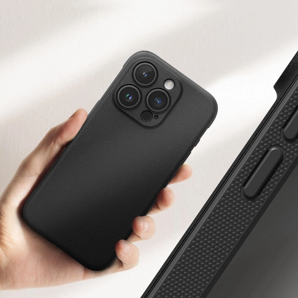 Etui Ringke Onyx Apple iPhone 15 Pro Max Black