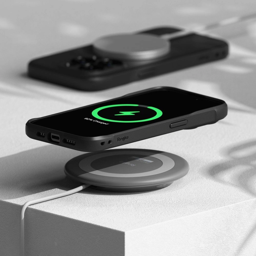 Etui Ringke Onyx Apple iPhone 15 Pro Max Black