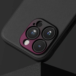 Kup Case Ringke Onyx Apple iPhone 15 Pro Max Schwarz - RGK1840 - {ean13} - Sklep Home Screen