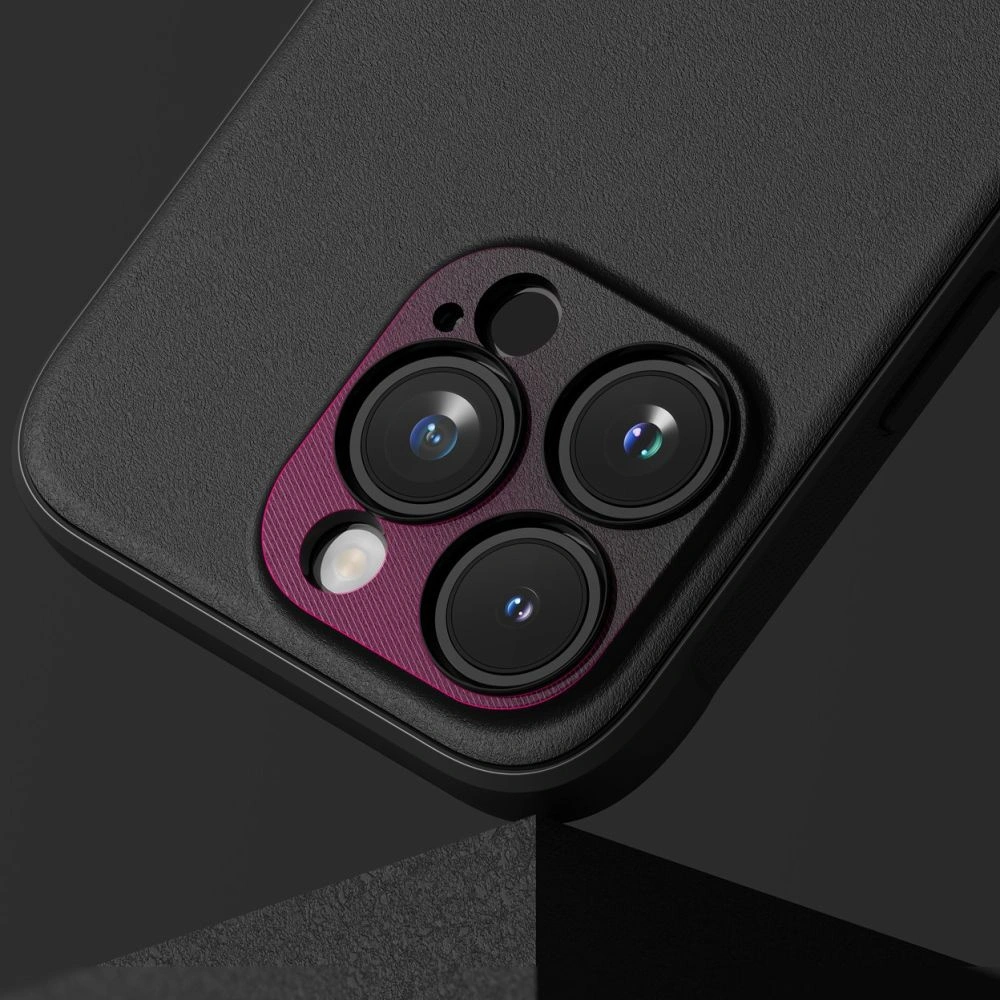 Etui Ringke Onyx Apple iPhone 15 Pro Max Black