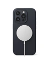 Kup Ringke Apple Caz Silicone Magnetic MagSafe iPhone 15 Pro Max Deep Blue - RGK1841 - {ean13} - Sklep Home Screen