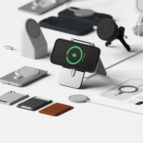 Kup Etui Ringke szilikon Magnetic MagSafe Apple iPhone 15 Pro Max Mély Kék - RGK1841 - {ean13} - Sklep Home Screen