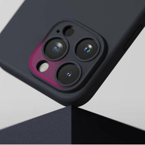 Kup Etui Ringke Silicone Magnetic MagSafe Apple iPhone 15 Pro Max Tmavě modrý - RGK1841 - {ean13} - Sklep Home Screen