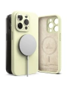 Kup Case Ringke Silikon Magnetic MagSafe Apple iPhone 15 Pro Max Sunny Lime - RGK1842 - {ean13} - Sklep Home Screen