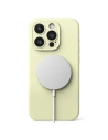 Kup Ringke Apple Caz Silicone Magnetic MagSafe iPhone 15 Pro Max Sunny Lime - RGK1842 - {ean13} - Sklep Home Screen