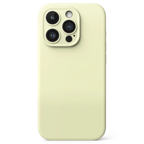 Kup Case Ringke Silikon Magnetic MagSafe Apple iPhone 15 Pro Max Sunny Lime - RGK1842 - {ean13} - Sklep Home Screen