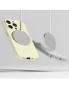 Kup Case Ringke Silikon Magnetic MagSafe Apple iPhone 15 Pro Max Sunny Lime - RGK1842 - {ean13} - Sklep Home Screen