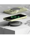 Kup Ringke Apple Caz Silicone Magnetic MagSafe iPhone 15 Pro Max Sunny Lime - RGK1842 - {ean13} - Sklep Home Screen