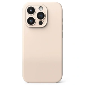 Kup Ringke Apple Carcasă Silicone Magnetic MagSafe iPhone 15 Pro Max Pink Sand - RGK1843 - {ean13} - Sklep Home Screen