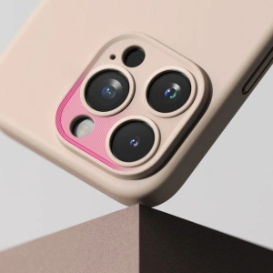 Kup Case Ringke Silikon Magnetisch MagSafe Apple iPhone 15 Pro Max Pink Sand - RGK1843 - {ean13} - Sklep Home Screen