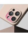 Kup Ringke Apple Carcasă Silicone Magnetic MagSafe iPhone 15 Pro Max Pink Sand - RGK1843 - {ean13} - Sklep Home Screen