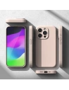 Kup Ringke Apple Carcasă Silicone Magnetic MagSafe iPhone 15 Pro Max Pink Sand - RGK1843 - {ean13} - Sklep Home Screen