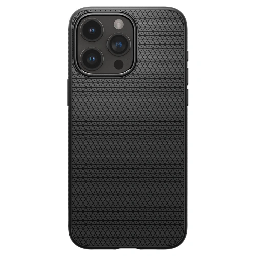 Kup Etui Spigen Liquid Air Apple iPhone 15 Pro Max Matt Fekete - SPN2945 - {ean13} - Sklep Home Screen