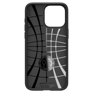 Buy Spigen Liquid Air Apple iPhone 15 Pro Max Matte Black - SPN2945 - {ean13} - Home Screen Store Europe