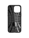 Kup Case Spigen Liquid Air Apple iPhone 15 Pro Max Matt Schwarz - SPN2945 - {ean13} - Sklep Home Screen