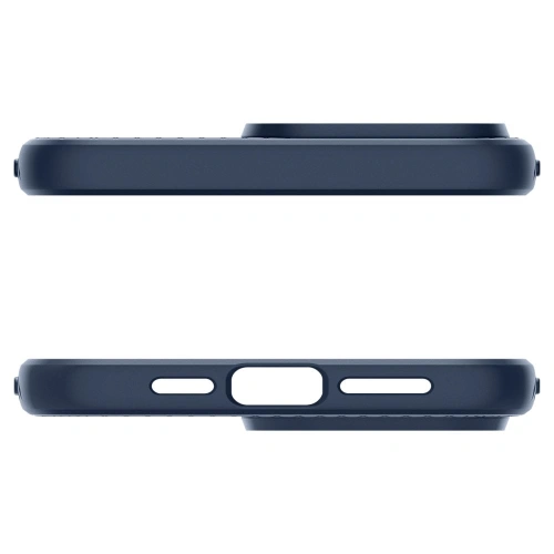 Kup Spigen Apple Carcasă Liquid Air iPhone 15 Pro Max Navy Blue - SPN2946 - {ean13} - Sklep Home Screen