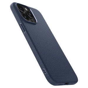 Buy Spigen Liquid Air Apple iPhone 15 Pro Max Navy Blue - SPN2946 - {ean13} - Home Screen Store Europe