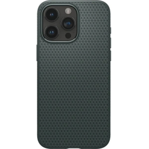 Buy Spigen Liquid Air Apple iPhone 15 Pro Max Abyss Green - SPN2947 - {ean13} - Home Screen Store Europe