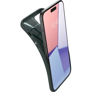 Kup Case Spigen Liquid Air Apple iPhone 15 Pro Max Abyss Green - SPN2947 - {ean13} - Sklep Home Screen