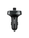 Kup Baseus FM-Transmitter mit Bluetooth USB microSD (blau) - BSU340BLU - {ean13} - Sklep Home Screen