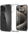 Spigen Ultra Hybrid Apple iPhone 15 Pro Max Crystal Clear