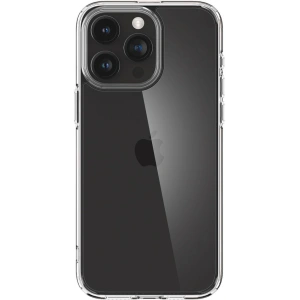 Buy Spigen Ultra Hybrid Apple iPhone 15 Pro Max Crystal Clear - SPN2948 - {ean13} - Home Screen Store Europe