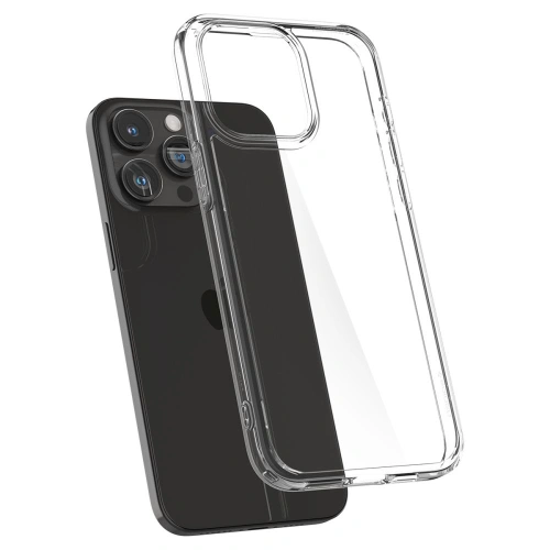 Kup Spigen Apple Caz Ultra Hybrid iPhone 15 Pro Max Crystal Clear - SPN2948 - {ean13} - Sklep Home Screen