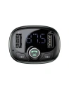 Kup Baseus FM-Transmitter mit Bluetooth USB microSD (blau) - BSU340BLU - {ean13} - Sklep Home Screen